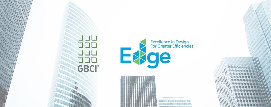 EDGE helps drive the green building market in India